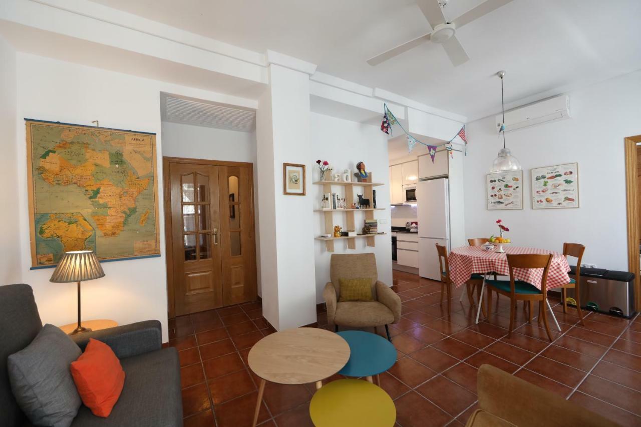Cozy Apartment City Hall Alicante Luaran gambar